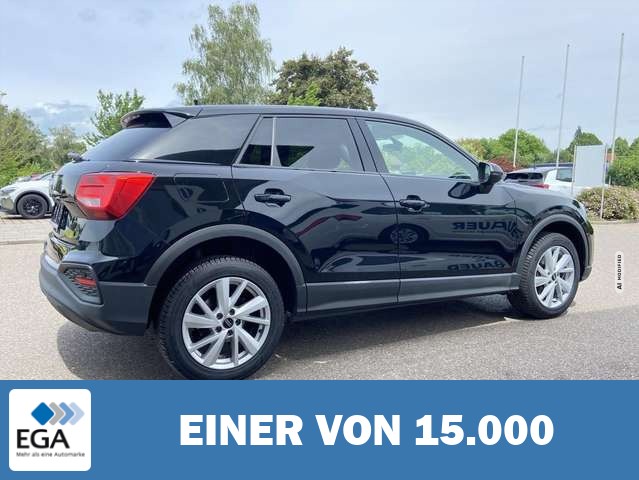Audi Q2 35 1.5 TFSI S-tronic AHK+LED+KAMERA+EL.HECK+A