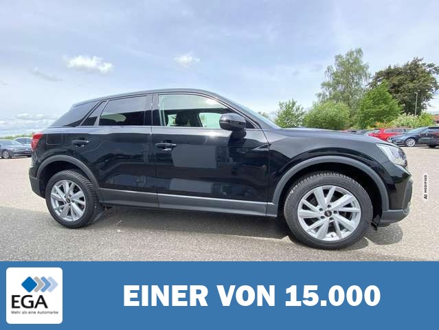 Audi Q2 35 1.5 TFSI S-tronic AHK+LED+KAMERA+EL.HECK+A