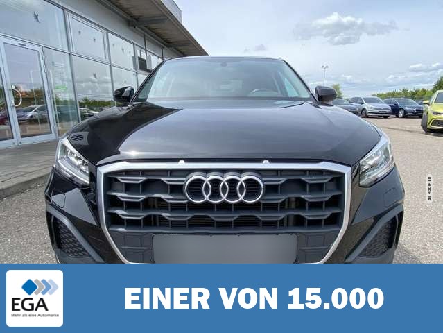Audi Q2 35 1.5 TFSI S-tronic AHK+LED+KAMERA+EL.HECK+A