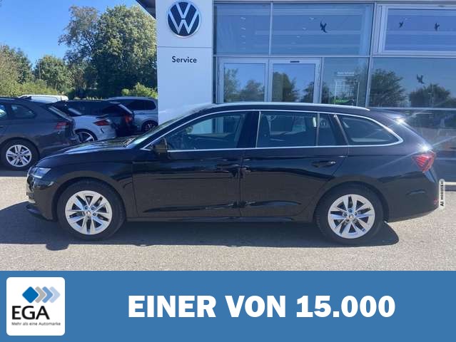 Skoda Octavia Combi 1.5 TSI e-Tec DSG  Style AHK+HEAD-