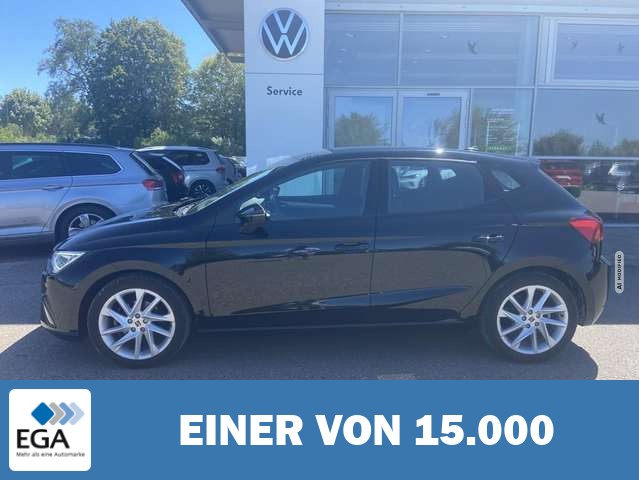 Seat Ibiza 1.0 TSI DSG FR VIRTUAL-COCKPIT+NAVI-PRO+KA