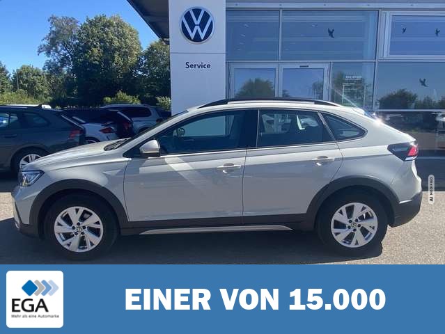 Volkswagen Taigo 1.0 TSI LIFE AHK+APP-CONNECT+VIRTUAL-COCKP