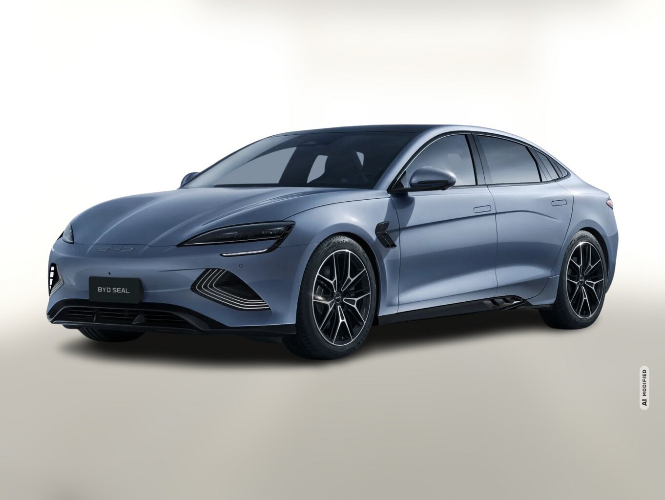 BYD SEAL 2026 Design Pano NEUES MODELL Nav Keyl ACC