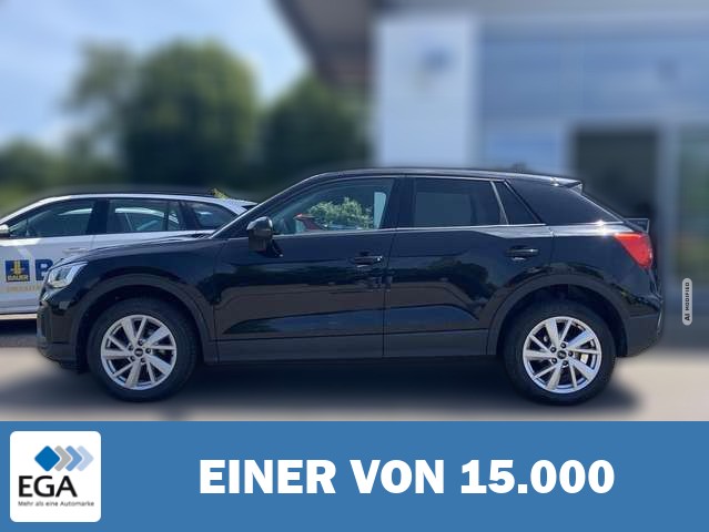 Audi Q2 35 1.5 TFSI S-tronic AHK+LED+KAMERA+EL.HECK+A