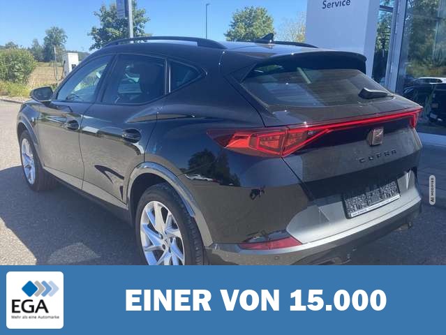 Cupra Formentor 1.5 TSI DSG VIRTUAL-COCKPIT+NAVI-PRO+K