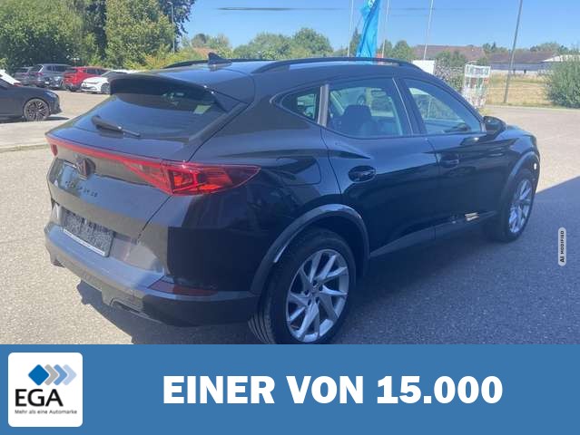 Cupra Formentor 1.5 TSI DSG VIRTUAL-COCKPIT+NAVI-PRO+K