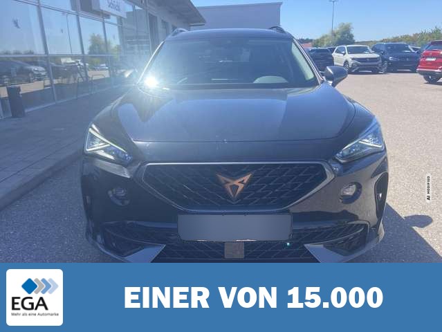 Cupra Formentor 1.5 TSI DSG VIRTUAL-COCKPIT+NAVI-PRO+K