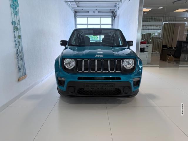 Jeep Renegade 1.0 T-GDI Sport FWD 88kW (120PS) Klimaanlage, Elektrische Fensterheber,