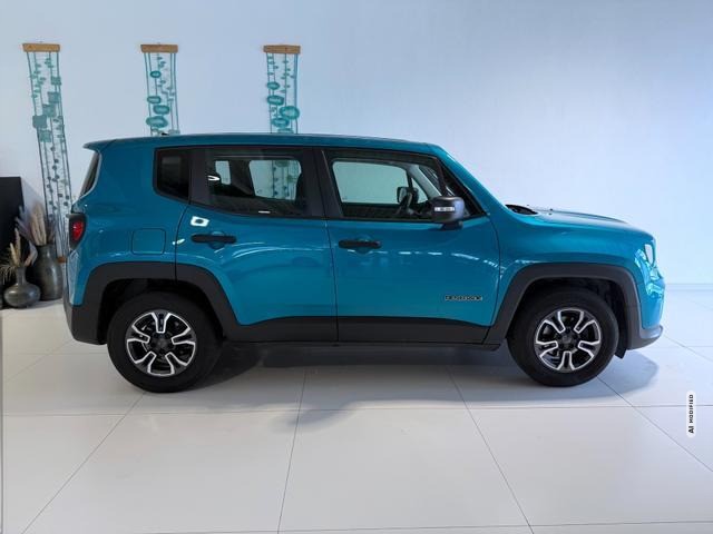 Jeep Renegade 1.0 T-GDI Sport FWD 88kW (120PS) Klimaanlage, Elektrische Fensterheber,
