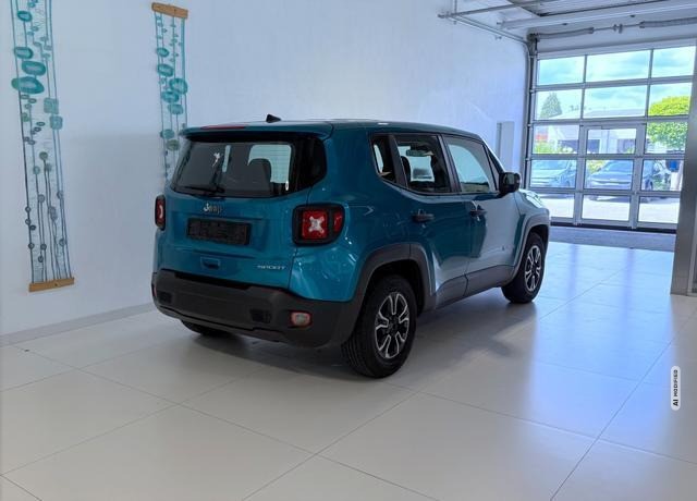 Jeep Renegade 1.0 T-GDI Sport FWD 88kW (120PS) Klimaanlage, Elektrische Fensterheber,