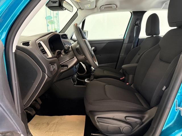 Jeep Renegade 1.0 T-GDI Sport FWD 88kW (120PS) Klimaanlage, Elektrische Fensterheber,