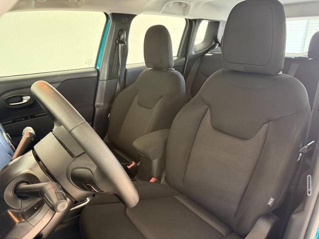 Jeep Renegade 1.0 T-GDI Sport FWD 88kW (120PS) Klimaanlage, Elektrische Fensterheber,