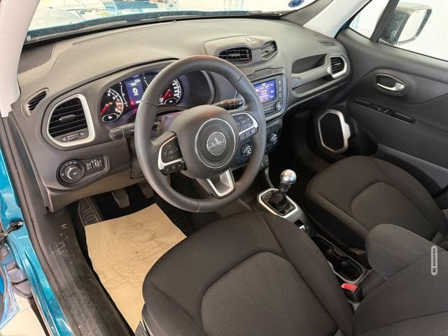Jeep Renegade 1.0 T-GDI Sport FWD 88kW (120PS) Klimaanlage, Elektrische Fensterheber,