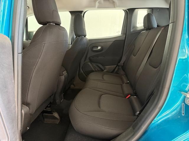 Jeep Renegade 1.0 T-GDI Sport FWD 88kW (120PS) Klimaanlage, Elektrische Fensterheber,