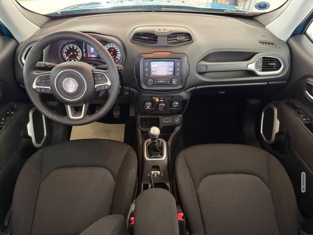 Jeep Renegade 1.0 T-GDI Sport FWD 88kW (120PS) Klimaanlage, Elektrische Fensterheber,