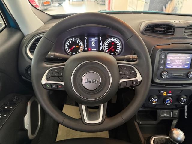 Jeep Renegade 1.0 T-GDI Sport FWD 88kW (120PS) Klimaanlage, Elektrische Fensterheber,