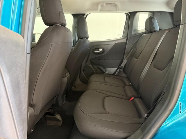 Jeep Renegade 1.0 T-GDI Sport FWD 88kW (120PS) Klimaanlage, Elektrische Fensterheber,