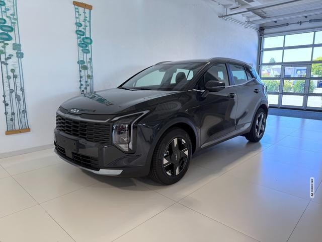 Kia Sportage Style 1,6 T-GDI FWD 7DCT 110kW (150PS) Style-Paket, 2-Zonen-Klimaautoma