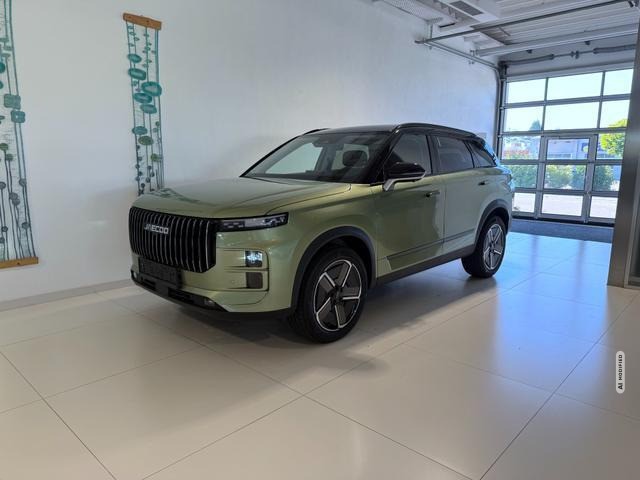 Jaecoo J7 Exclusive 1.6 TGDI 108 kW AWD 7DCT 108kW (147PS), 2-Zonen Klimaautomatik, Sit