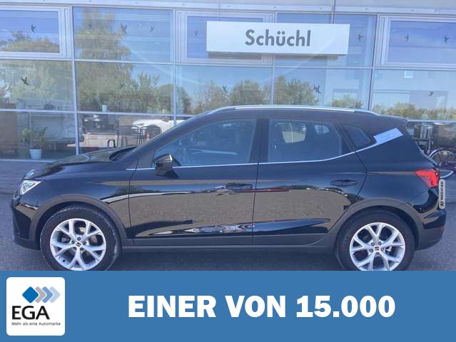 Seat Arona 1.0 TSI DSG FR VIRTUAL-COCKPIT+NAVI-PRO+LE