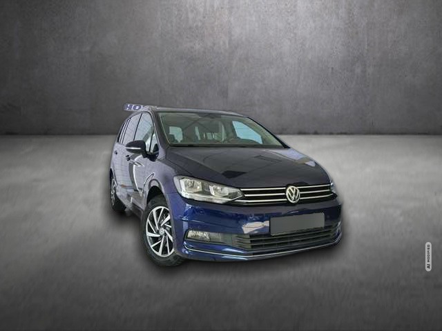 Volkswagen Touran Sound BMT/Start-Stopp, AHK, Navi, AppConnect, LMF