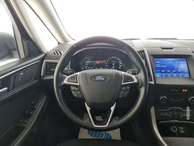 Ford Galaxy Hybrid, 1.Hand, Navi, Kamera, App, unfallfrei, LMF