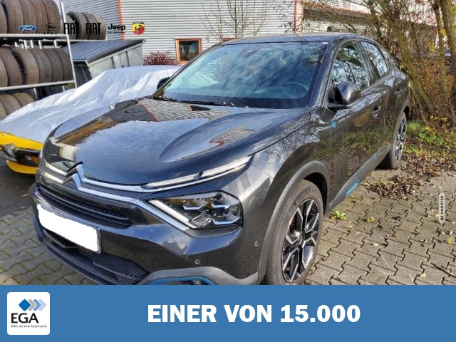 Citroën E-C4 X Feel 11kw Shz Navi Kamera Head-up