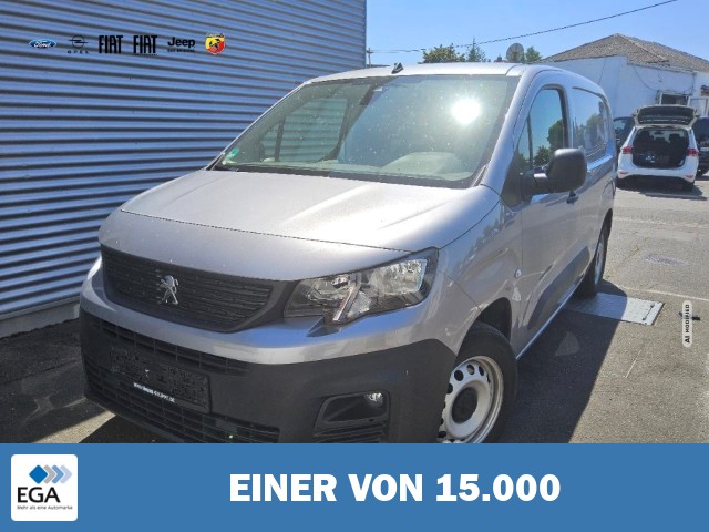 Peugeot Partner Elektro L2 11kw Shz Navi PDC