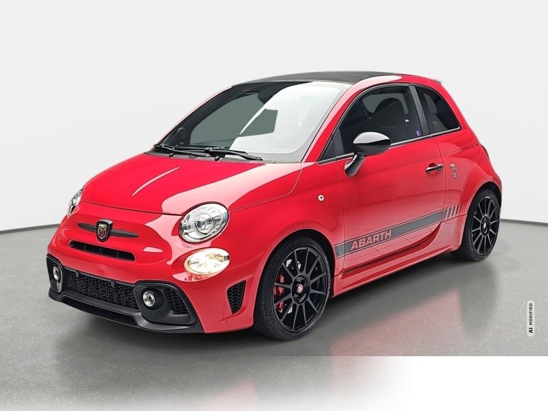 Abarth 595C MTA COMPETIZIONE