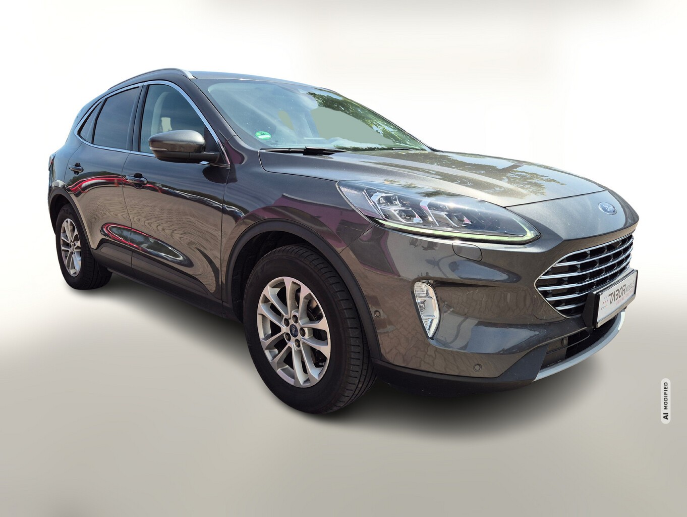 Ford Kuga 2.0 EcoBlue 190 Aut. Titanium X Nav AHK Kam