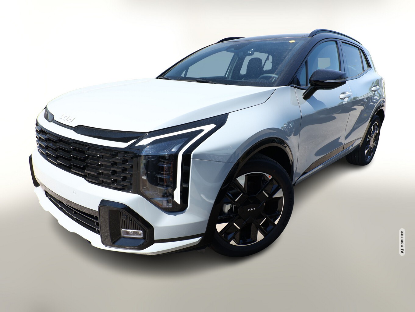 Kia Sportage HEV AWD MY27 GT-Line Pano el.Heckk ACC