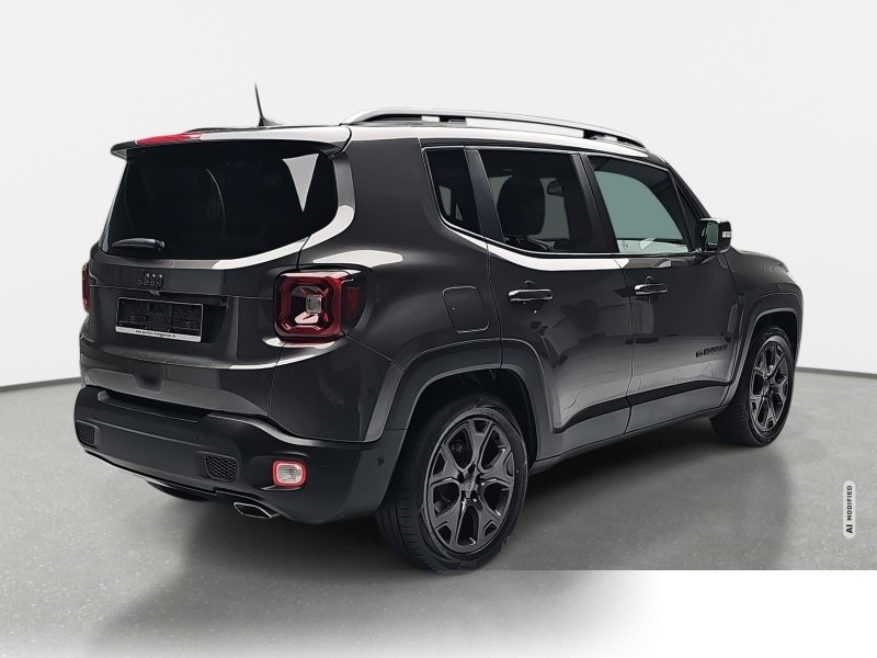 Jeep Renegade 1,0 T-GDI 2WD 80TH ANNIVERSARY