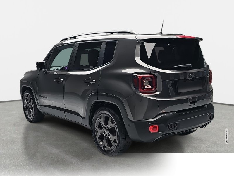 Jeep Renegade 1,0 T-GDI 2WD 80TH ANNIVERSARY