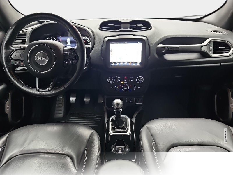 Jeep Renegade 1,0 T-GDI 2WD 80TH ANNIVERSARY