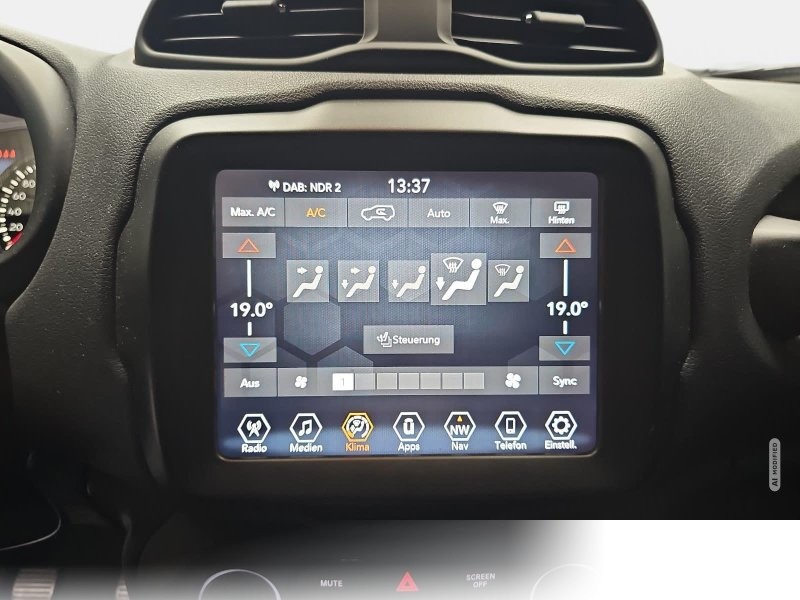 Jeep Renegade 1,0 T-GDI 2WD 80TH ANNIVERSARY