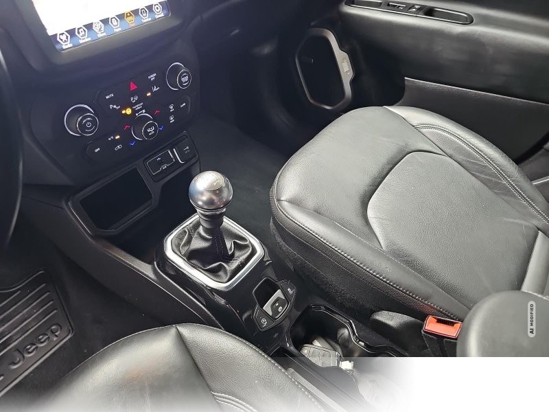 Jeep Renegade 1,0 T-GDI 2WD 80TH ANNIVERSARY