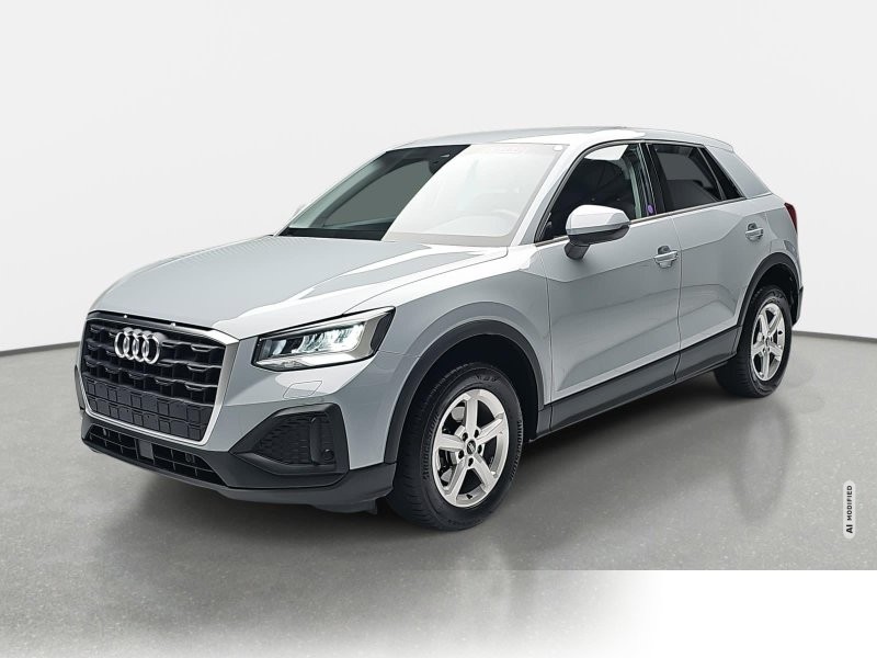 Audi Q2 30 TFSI Navi LED el.Heckklappe LM16