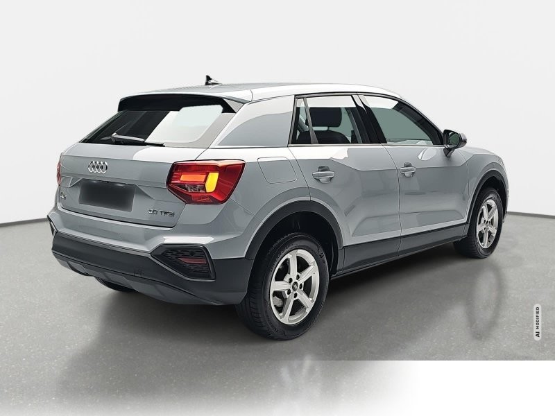Audi Q2 30 TFSI Navi LED el.Heckklappe LM16