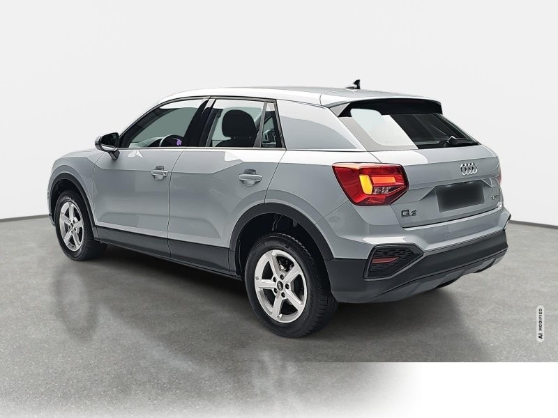 Audi Q2 30 TFSI Navi LED el.Heckklappe LM16