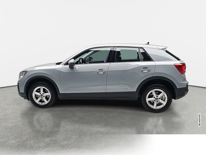 Audi Q2 30 TFSI Navi LED el.Heckklappe LM16