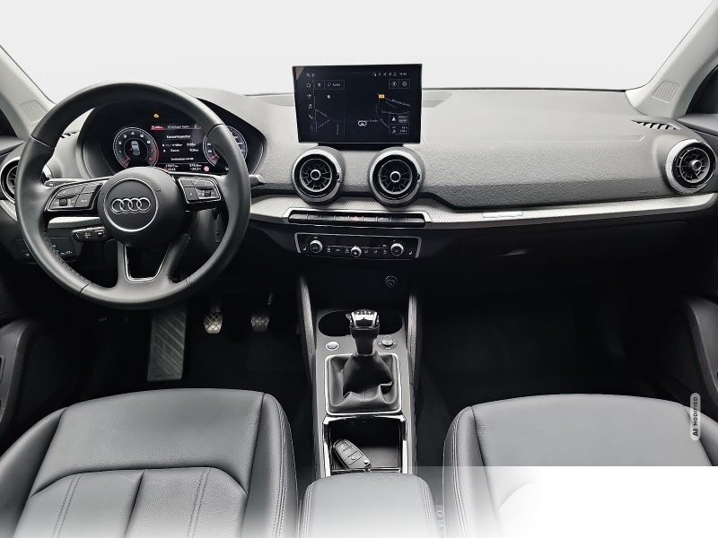 Audi Q2 30 TFSI Navi LED el.Heckklappe LM16