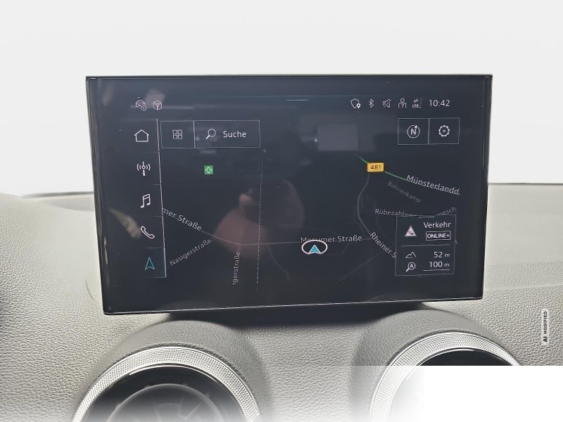 Audi Q2 30 TFSI Navi LED el.Heckklappe LM16