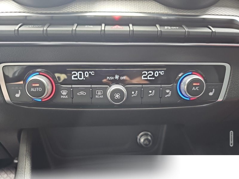 Audi Q2 30 TFSI Navi LED el.Heckklappe LM16