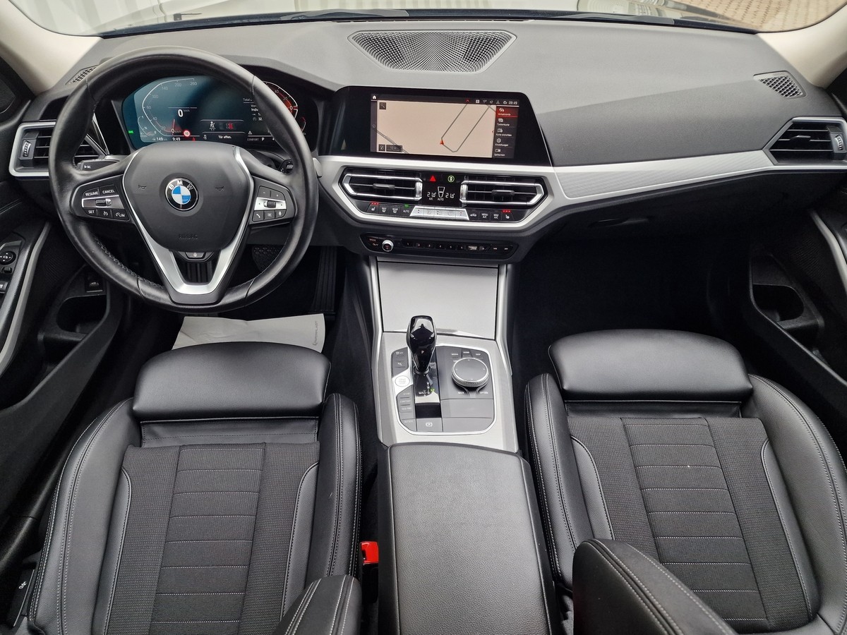 BMW 318d*Sportsitze*Live Cockpit Prof.*DAB*LED
