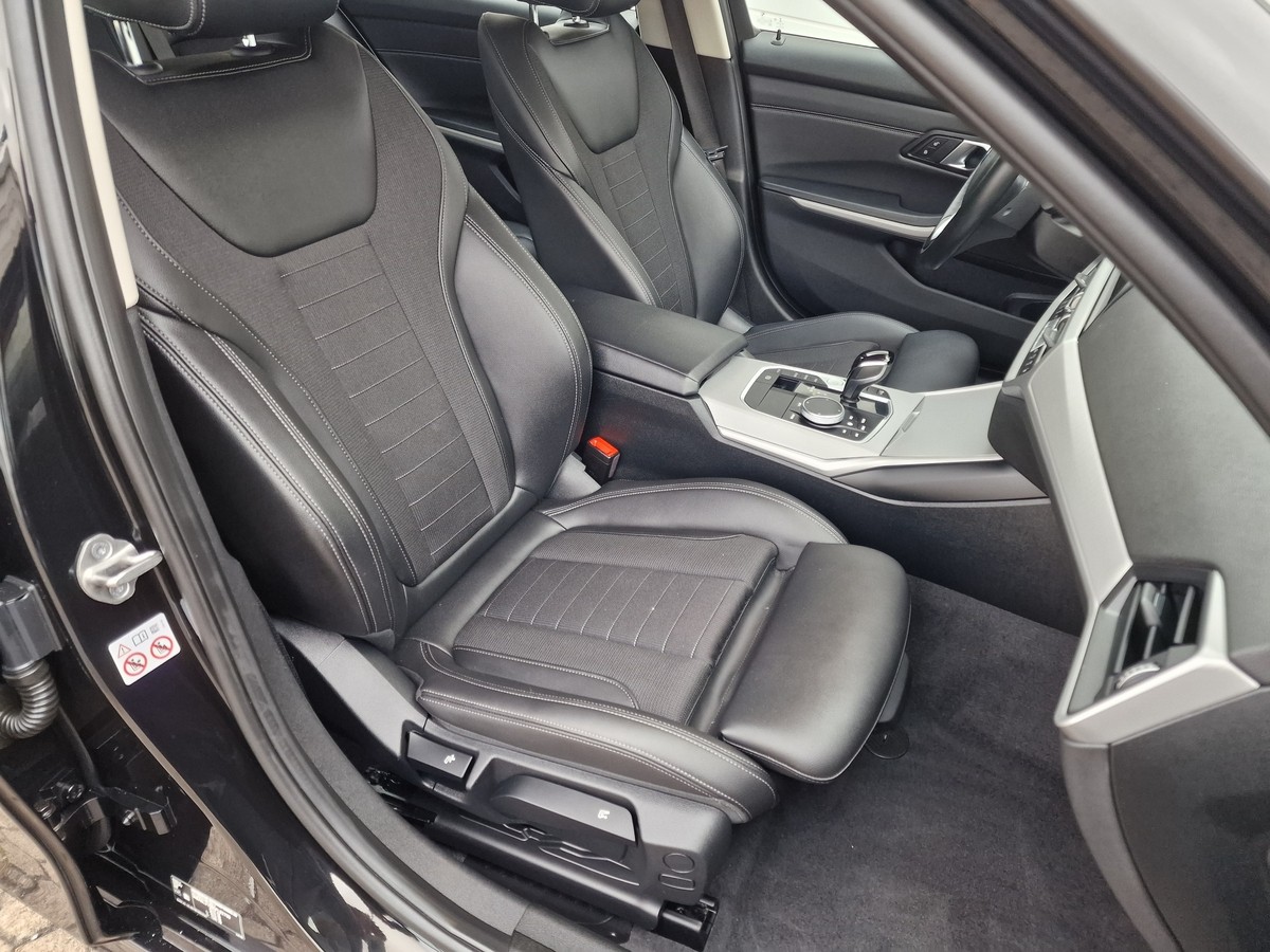 BMW 318d*Sportsitze*Live Cockpit Prof.*DAB*LED