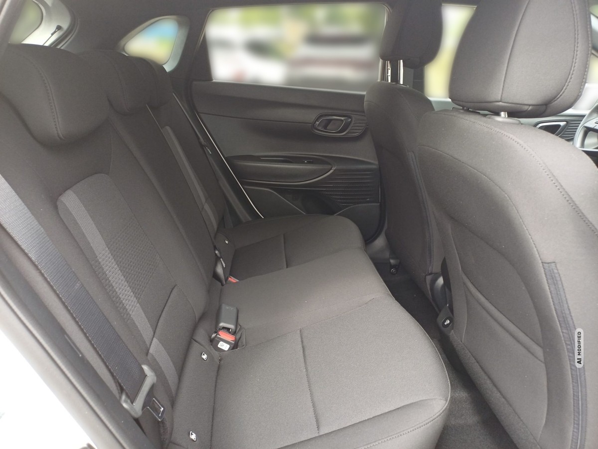 Hyundai i20 1.0 T-GDI 6-MT Blackline MY26 App Navi Kamera PDC