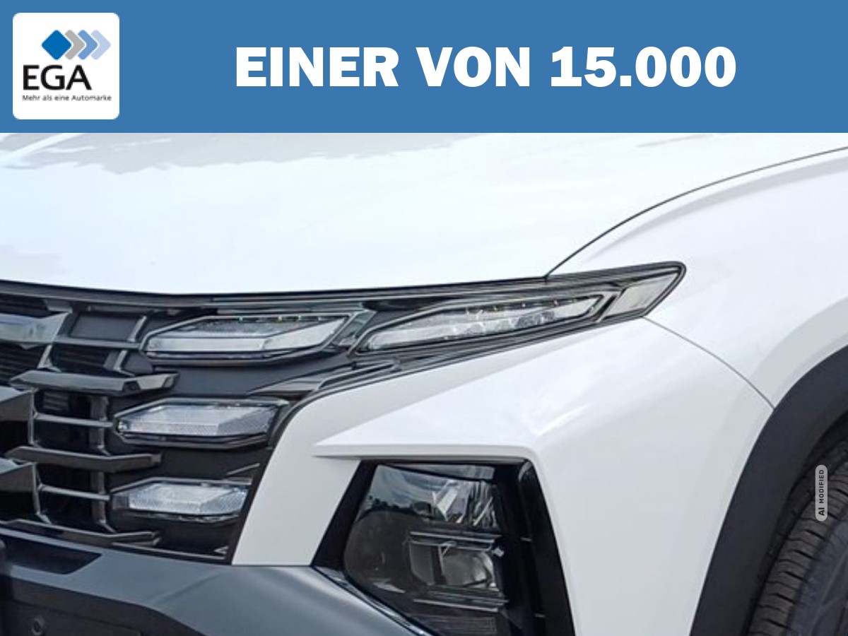Hyundai Tucson 1.6 T-GDI HEV 6-AT Trend MY27 Totwinkel Kamera App 