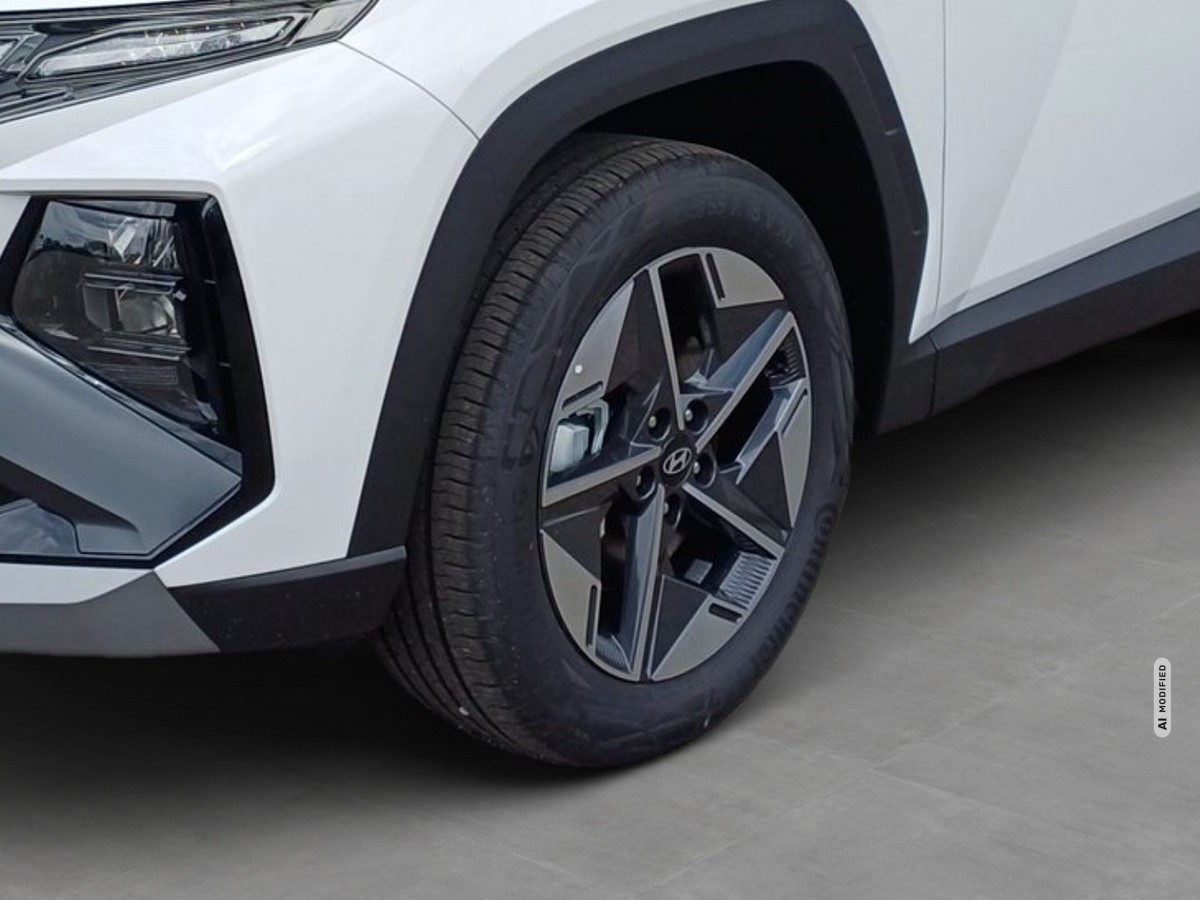 Hyundai Tucson 1.6 T-GDI HEV 6-AT Trend MY27 Totwinkel Kamera App 