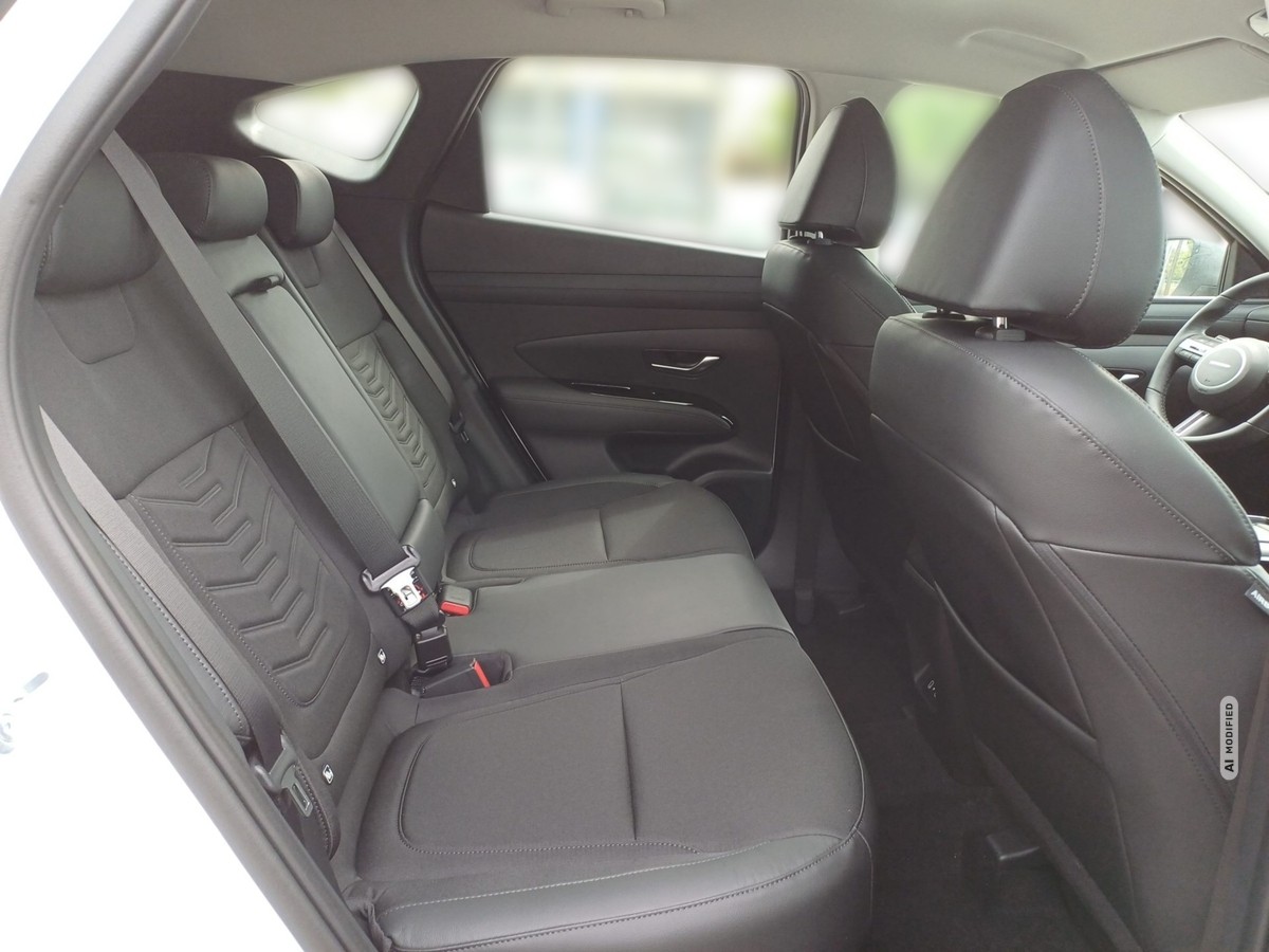 Hyundai Tucson 1.6 T-GDI HEV 6-AT Trend MY27 Totwinkel Kamera App 