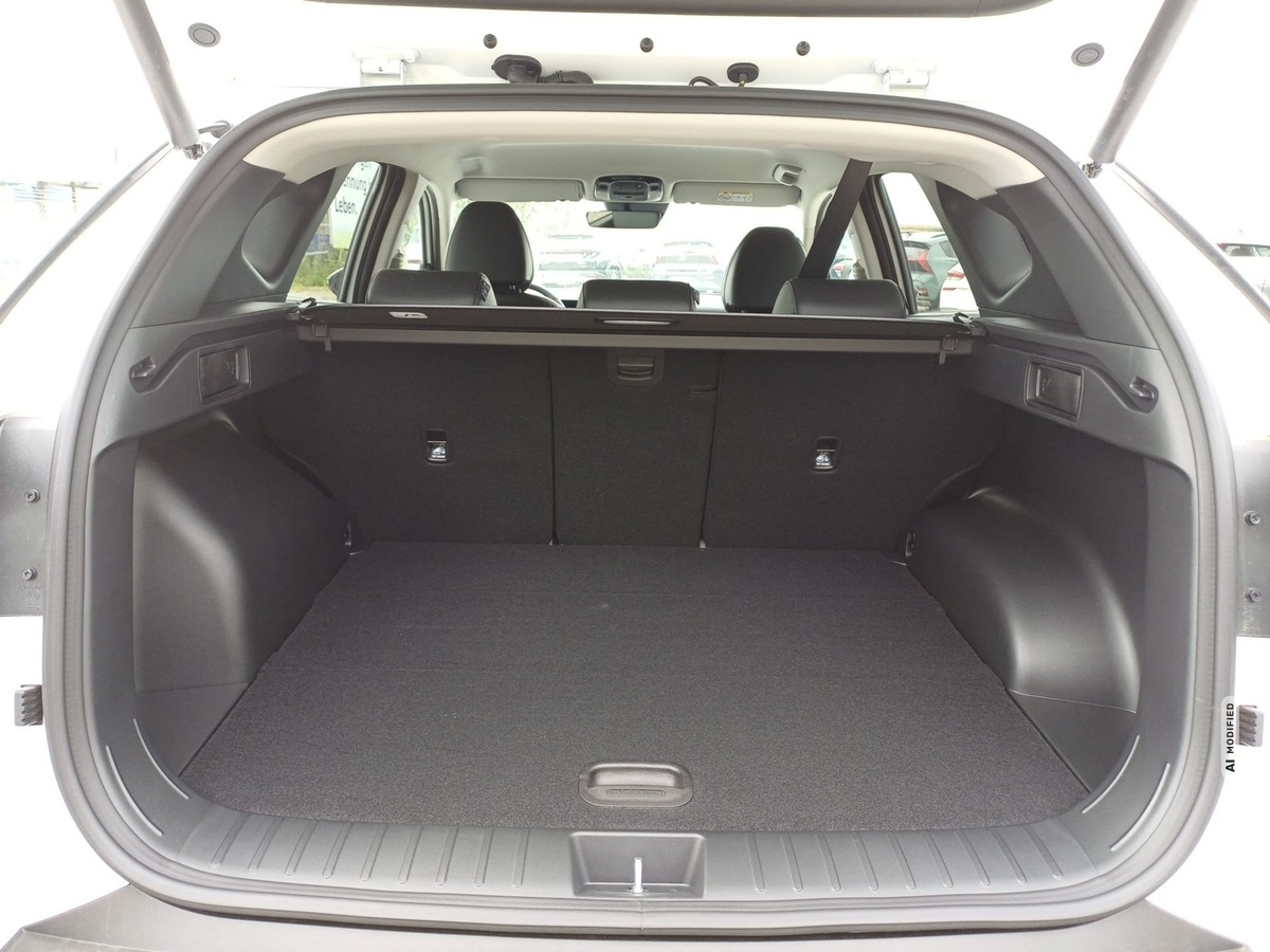 Hyundai Tucson 1.6 T-GDI HEV 6-AT Trend MY27 Totwinkel Kamera App 